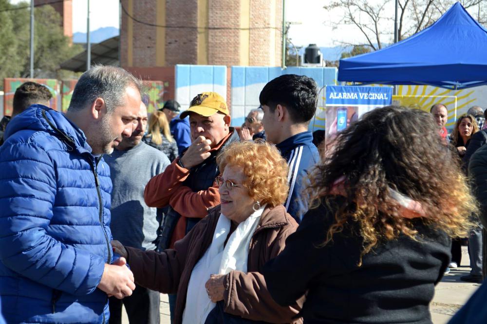 Alarma Vecinal Maipú 5