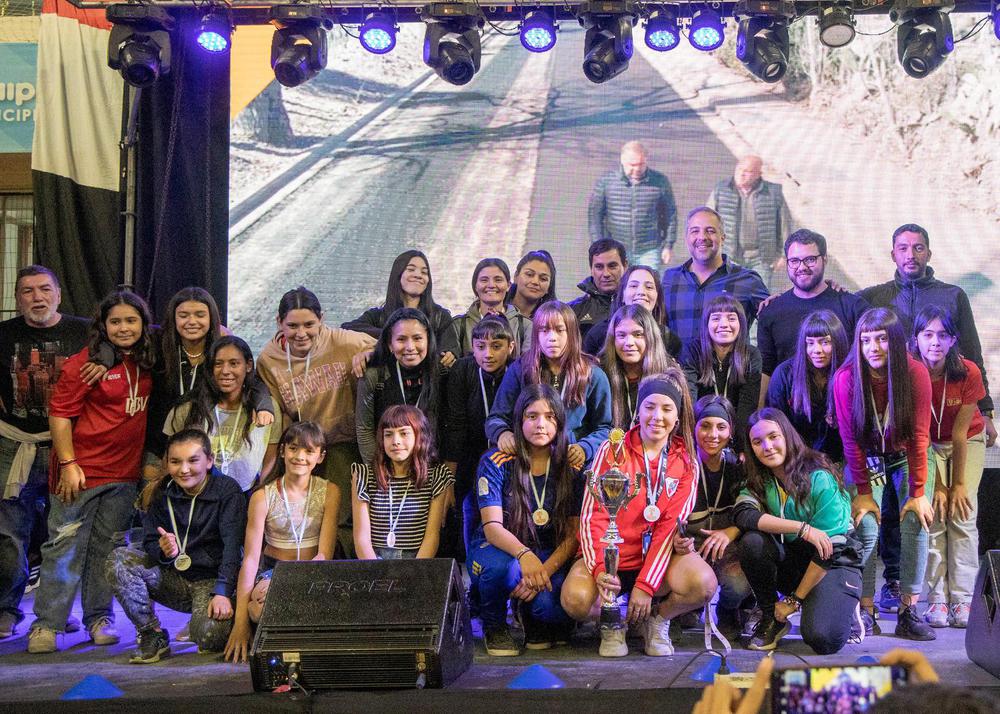 Torneo de valores Stevanato deporte 5