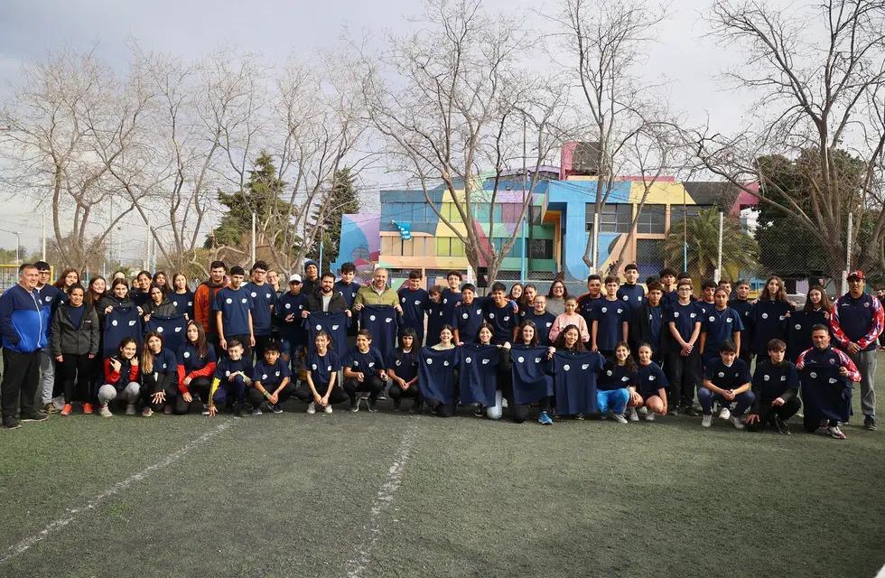 Maipú Juegos Evita 2023 2