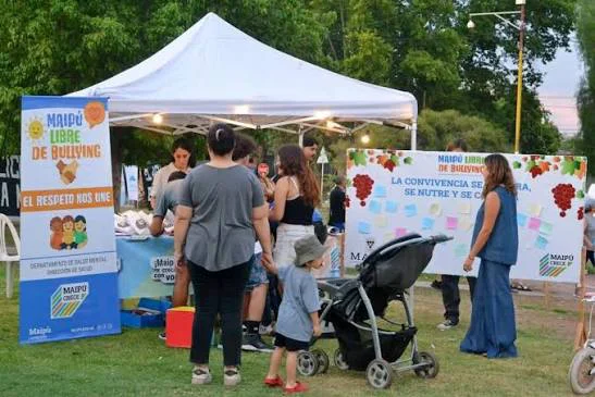 Maipú Libre de bullying