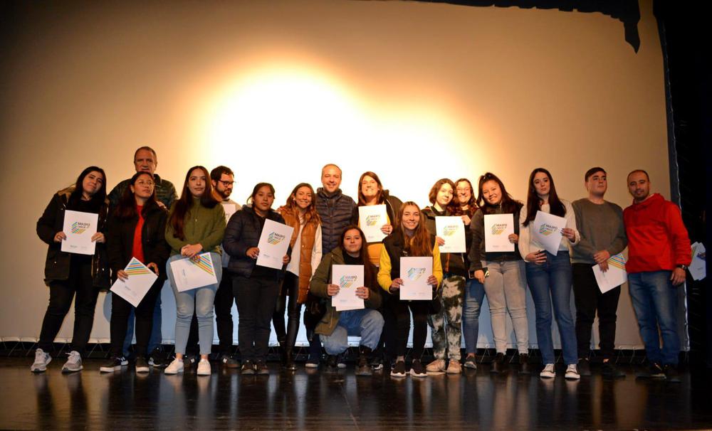 Becas Estudiantes Maipú Stevanato 3