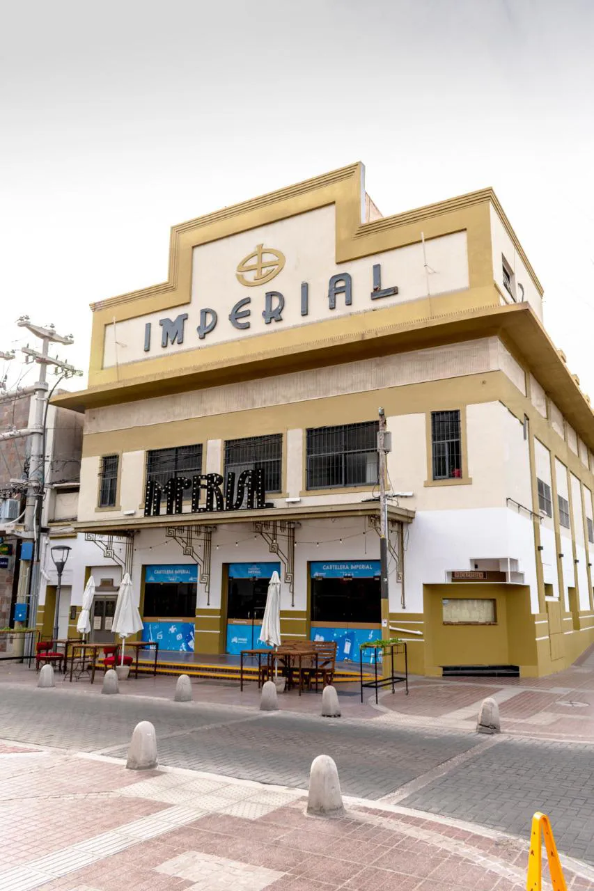 Imperial Maipú