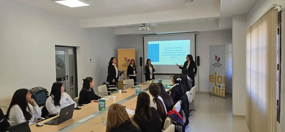 Capacitación en Protocolo y Ceremonial