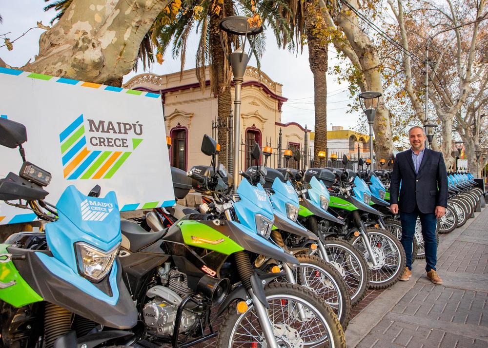 Movilidades Maipú Stevanato 3