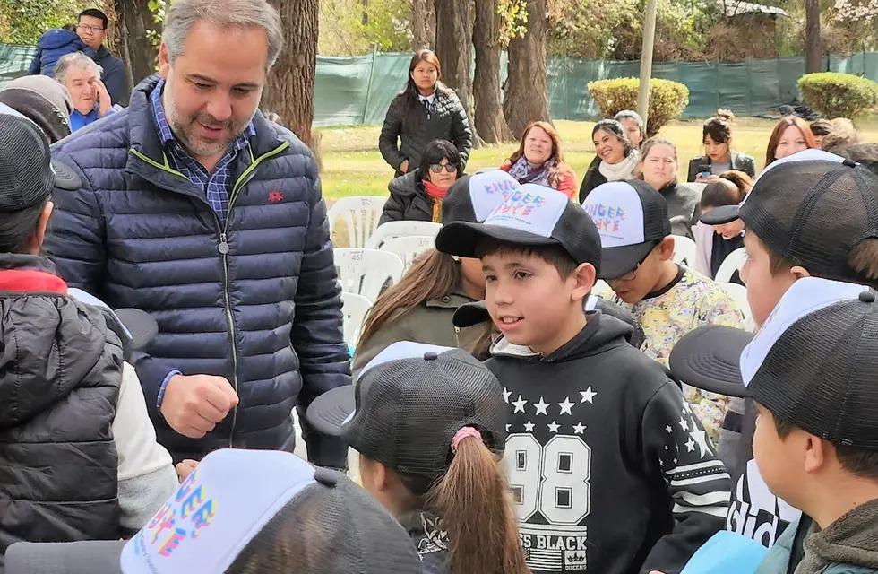 Kinderbyte Maipú 3
