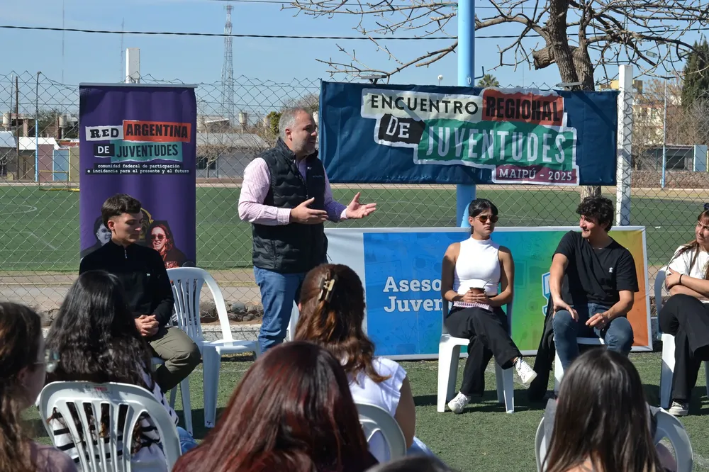 Maipú Encuentro Regional de Juventudes 5