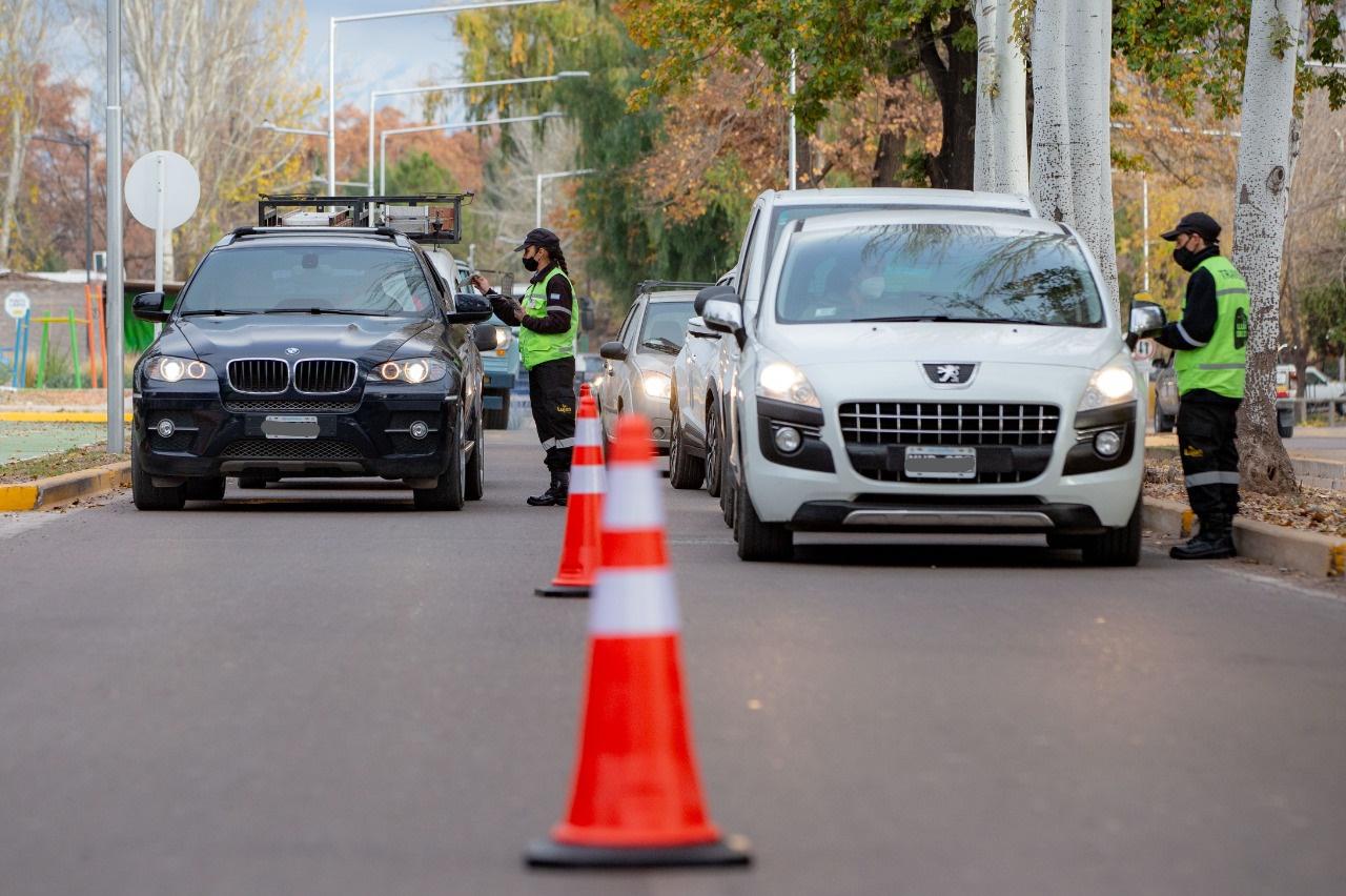 Concientización vial en el día de la seguridad vial