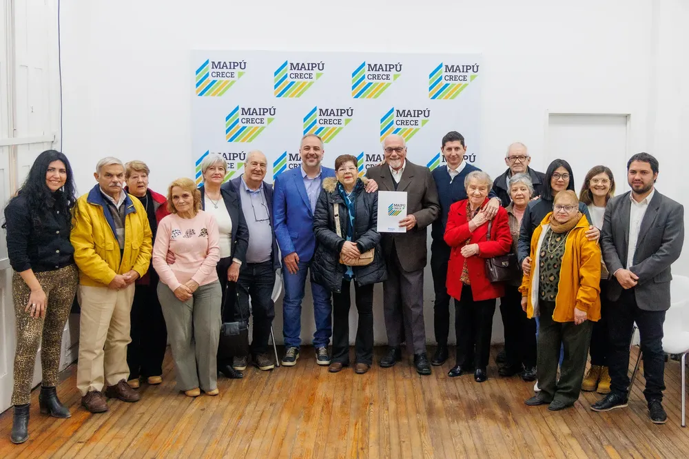 Maipú tasas jubilados 1