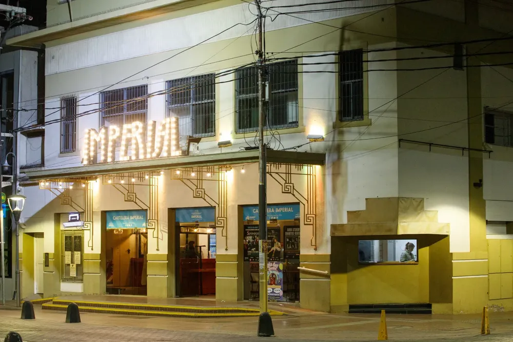 Imperial de Maipú 2