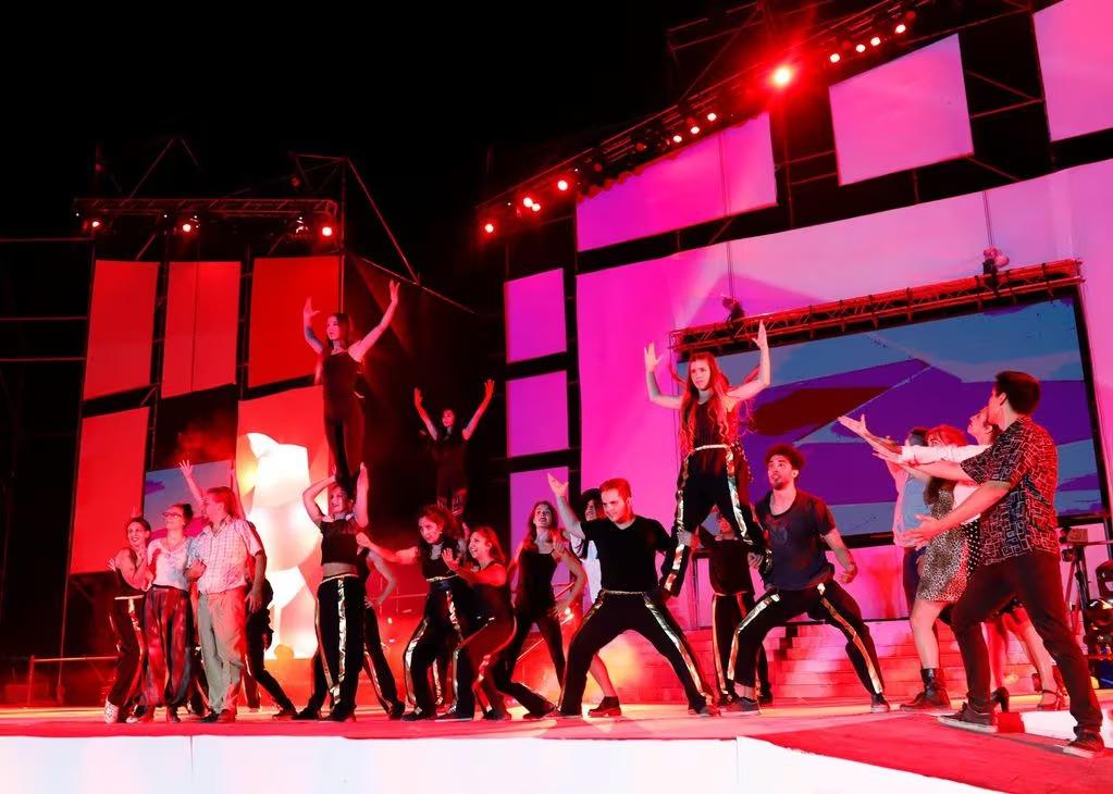 Teatro de sueños Maipú