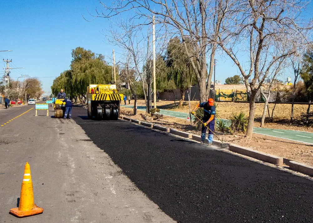 Obras Maipú 2