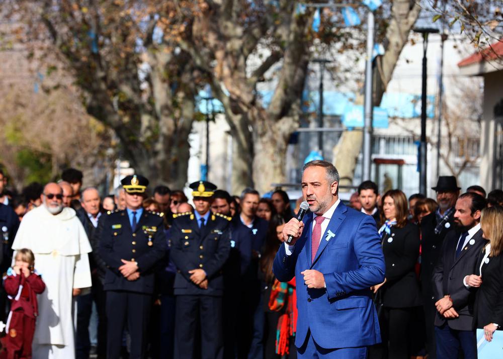 Día de la Bandera Maipú 3