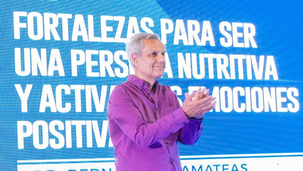 Bernardo Stamateas regresa a Maipú