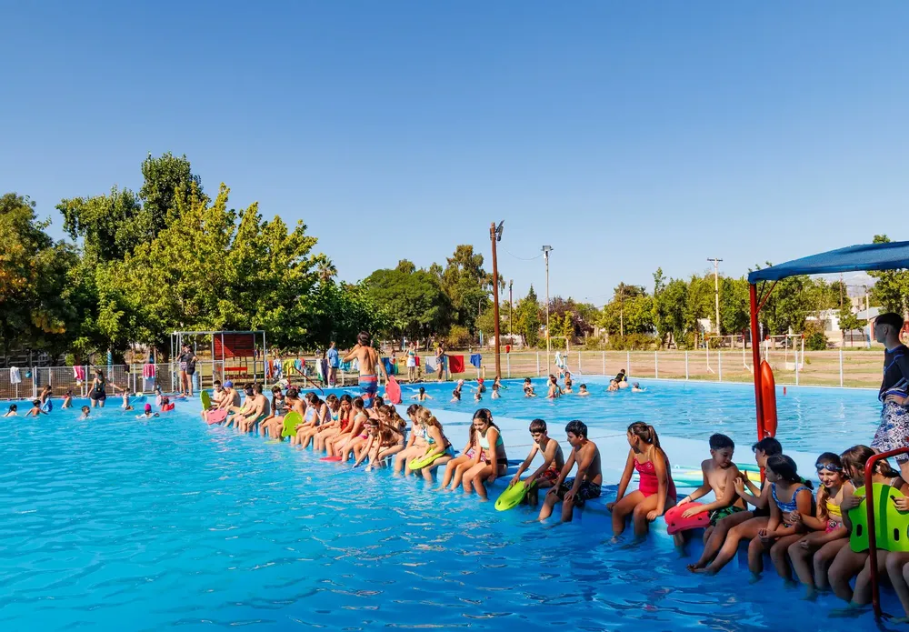 Escuelas de Verano Maipú 2