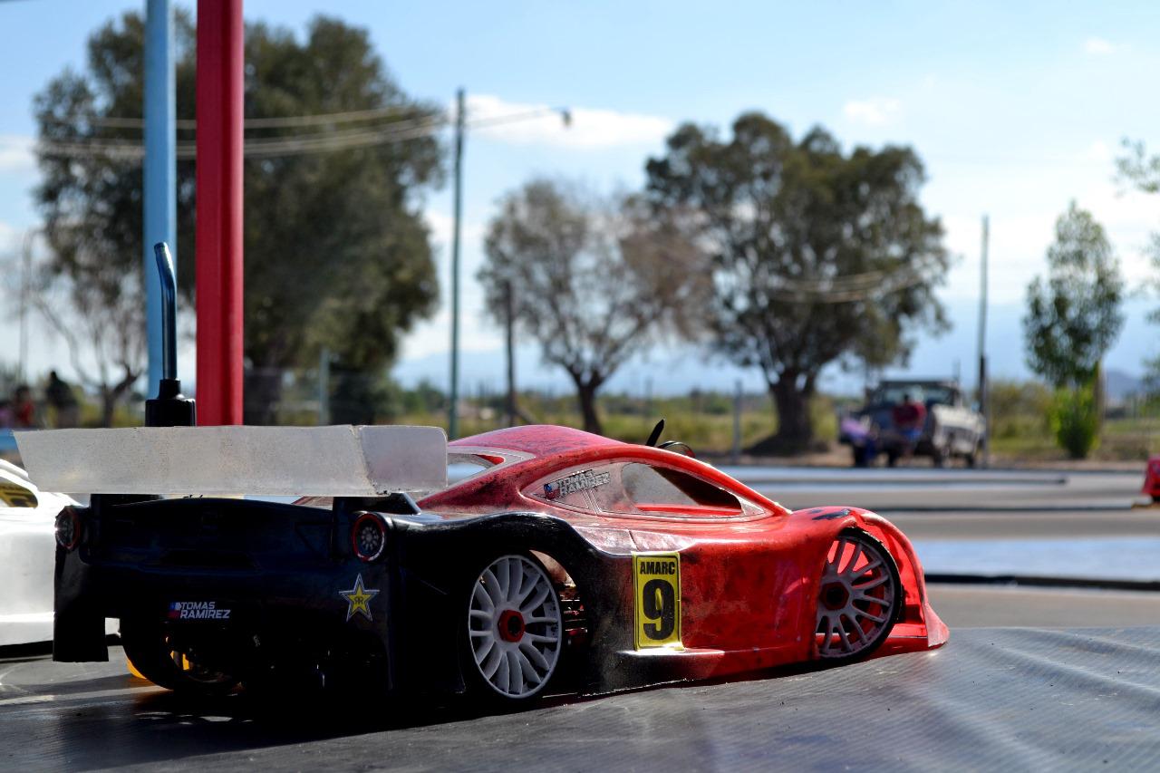 Campeonato Automodelismo Maipú 4