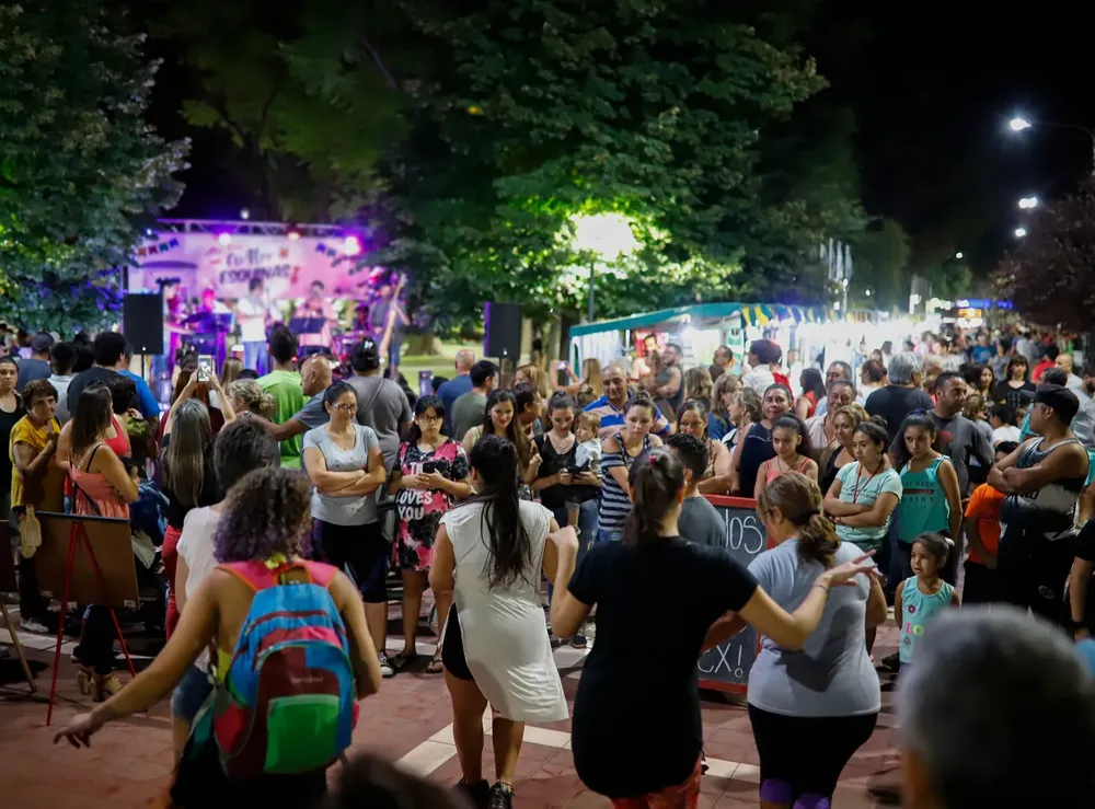 Feria 4 esquinas Maipú 4