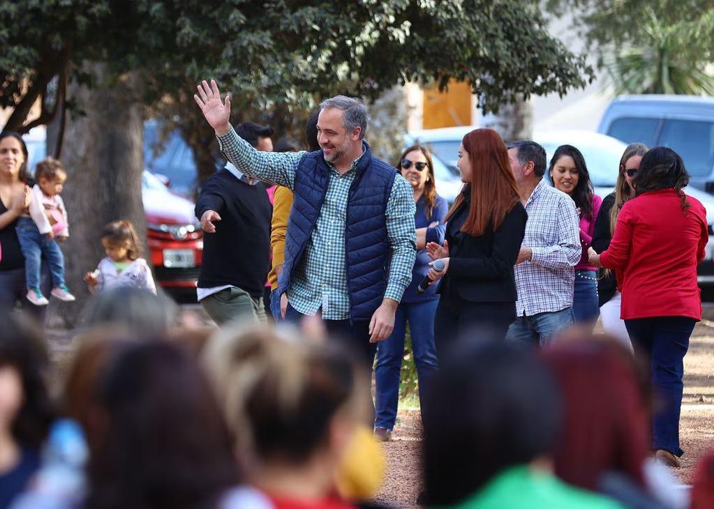 Maipú capacitación 1