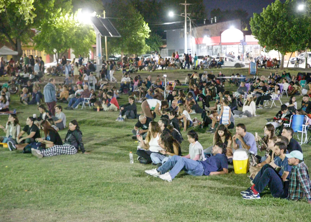 San Patricio Maipú 1