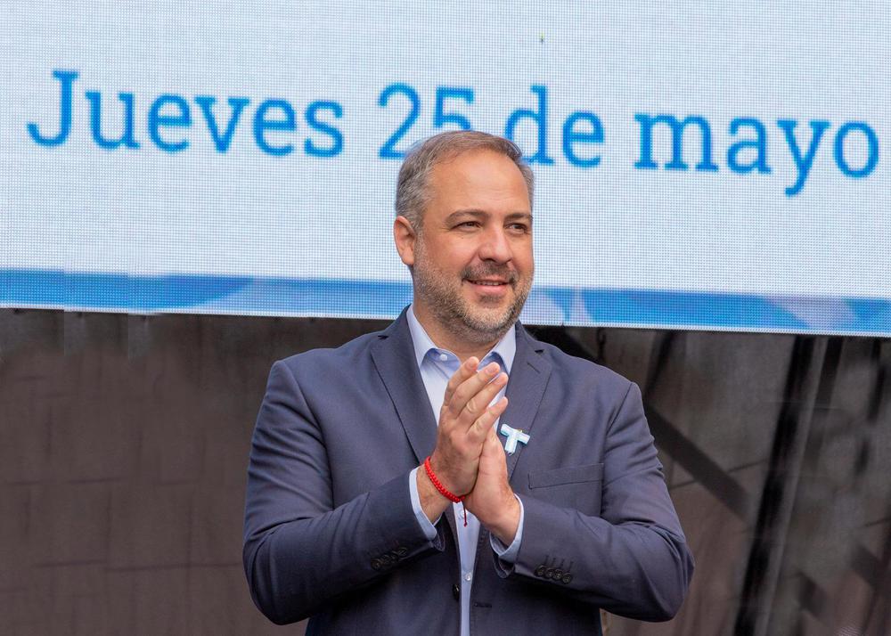 Foto principal stevanato 25 de mayo