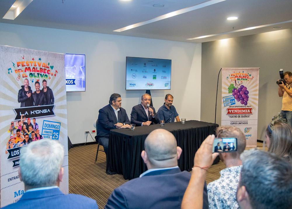 Stevanato Festival Maipú 1