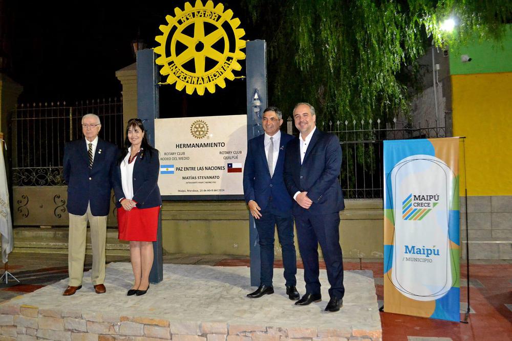 Rotary Club Rodeo del Medio 2