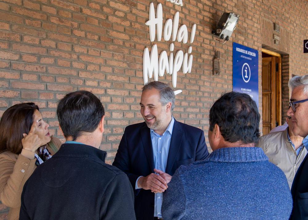 Maipú Feria Internacional del Turismo