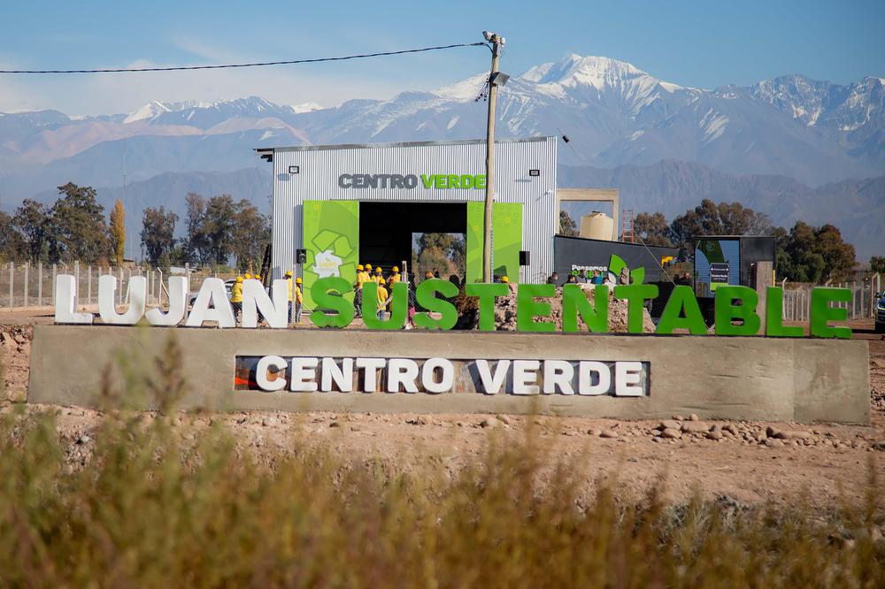 El Centro Verde más importante de Mendoza está en Luján de Cuyo