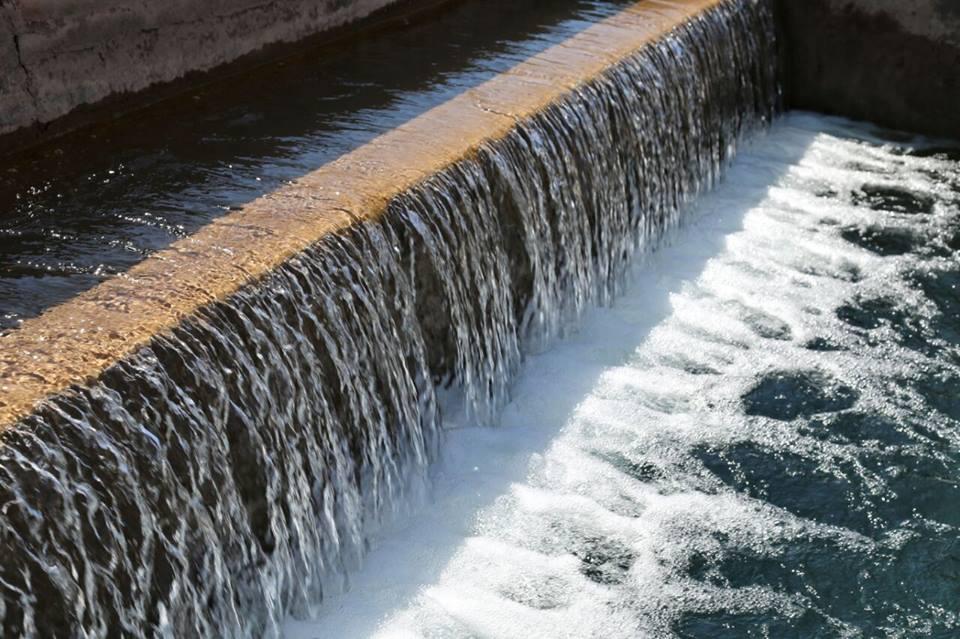 Corte de Agua Programado - Trabajos de Irrigación