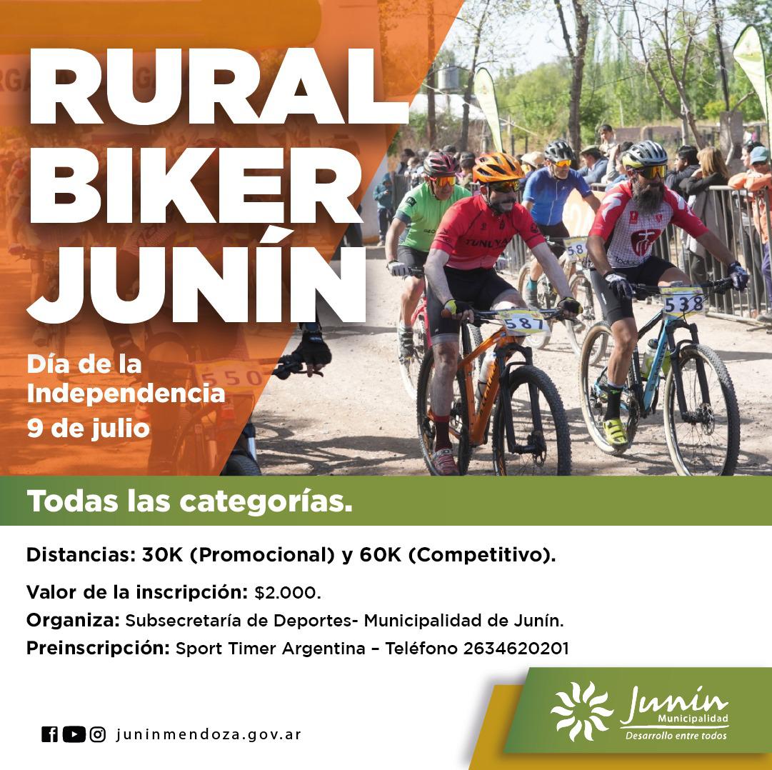 RURAL-BIKE-JUNIN-JUNIO