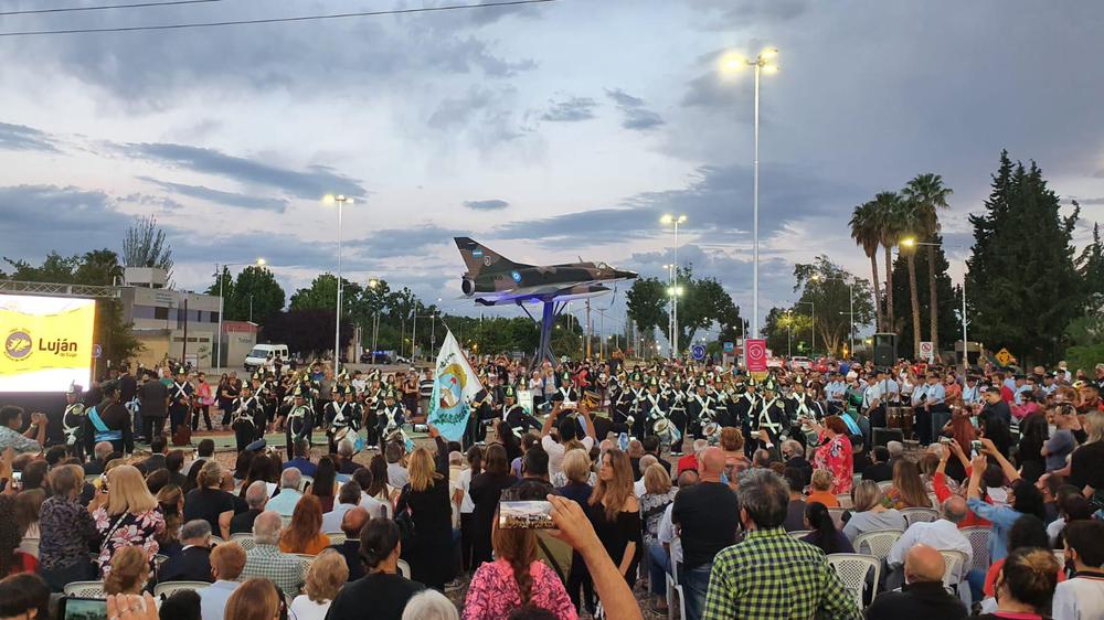Luján de Cuyo Ciudad Malvinera