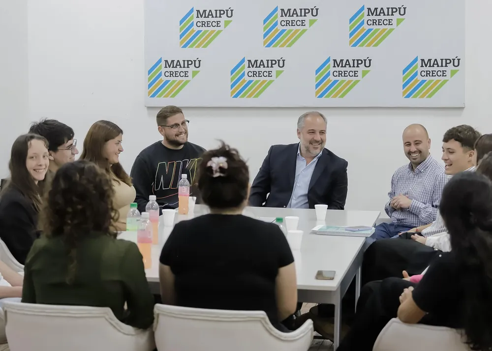 Hackathon Sostenible 2025 Maipú 1