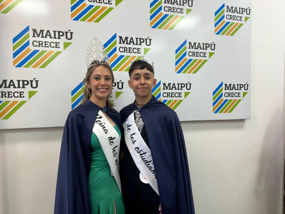 Maipú reyes de los estudiantes 3