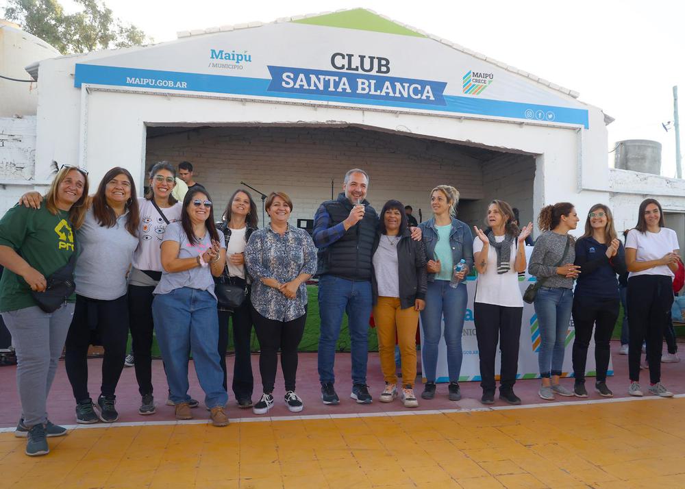 Maipú Encuentro de Mujeres 1