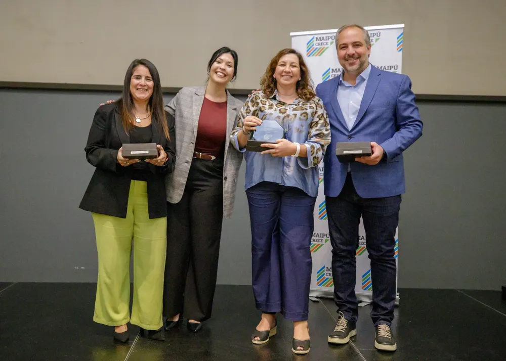 Maipú encuentro de mujeres 2