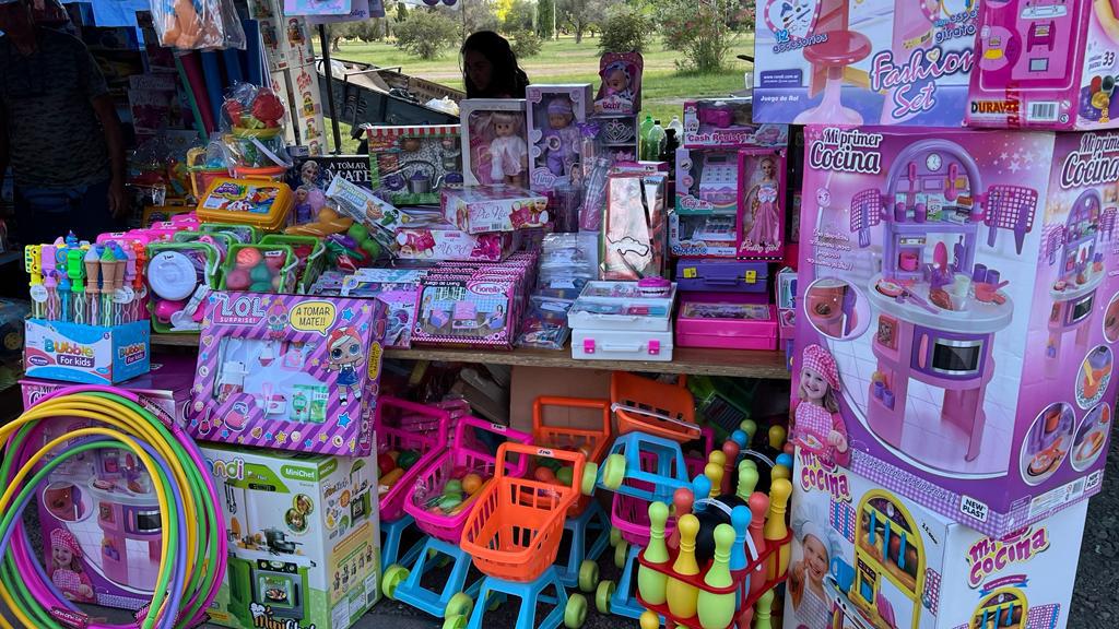 Feria del juguete Maipú 8