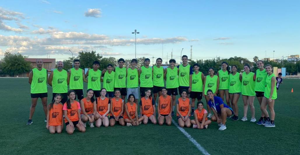 Club de atletismo Maipú 1