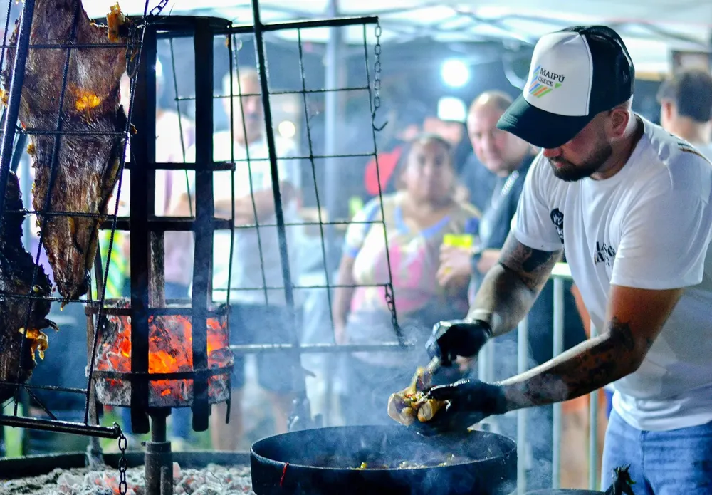 Festival del Vacío a la Llama Maipú 2