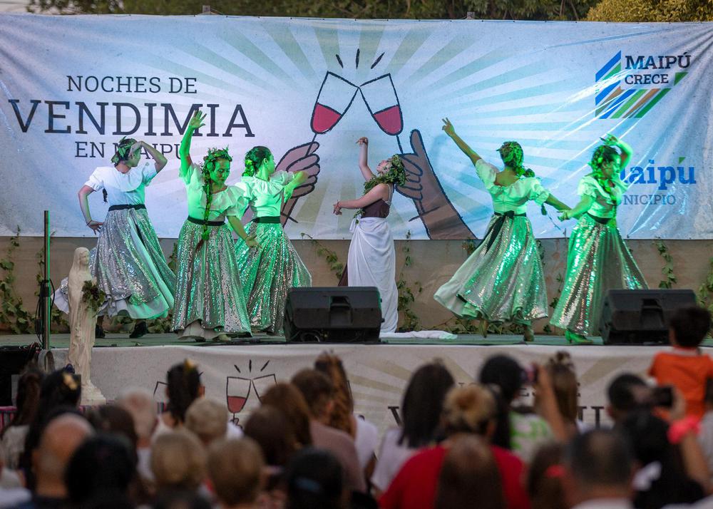 Noches de Vendimia Maipú 1