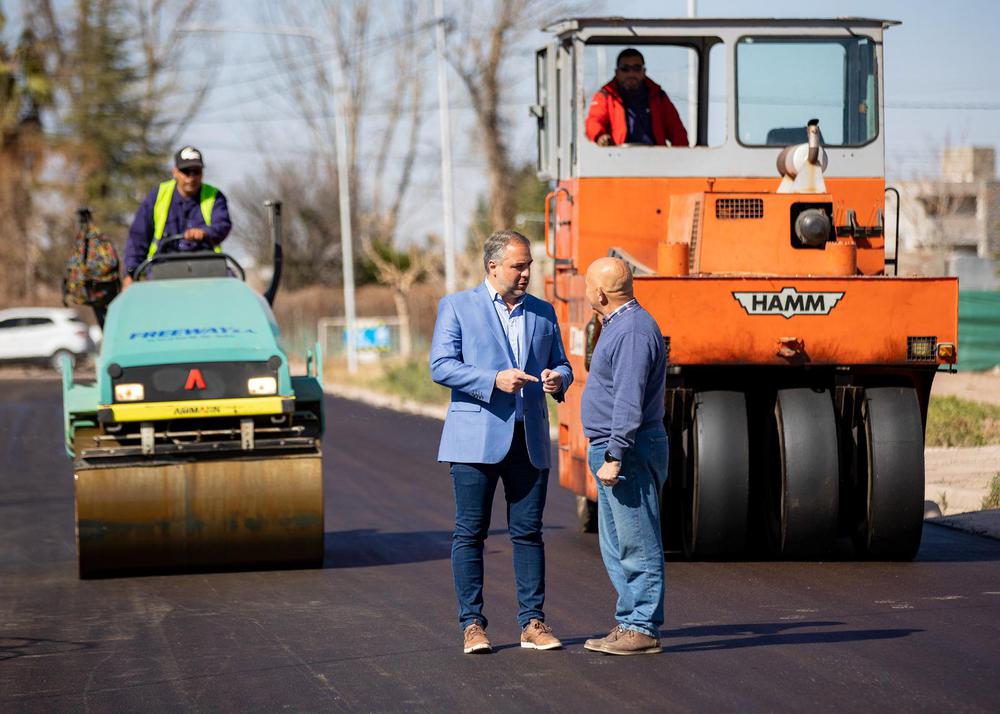 Stevanato Beltrán Norte 1