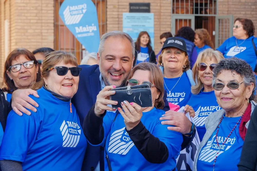 Maipú Adultos Mayores 1