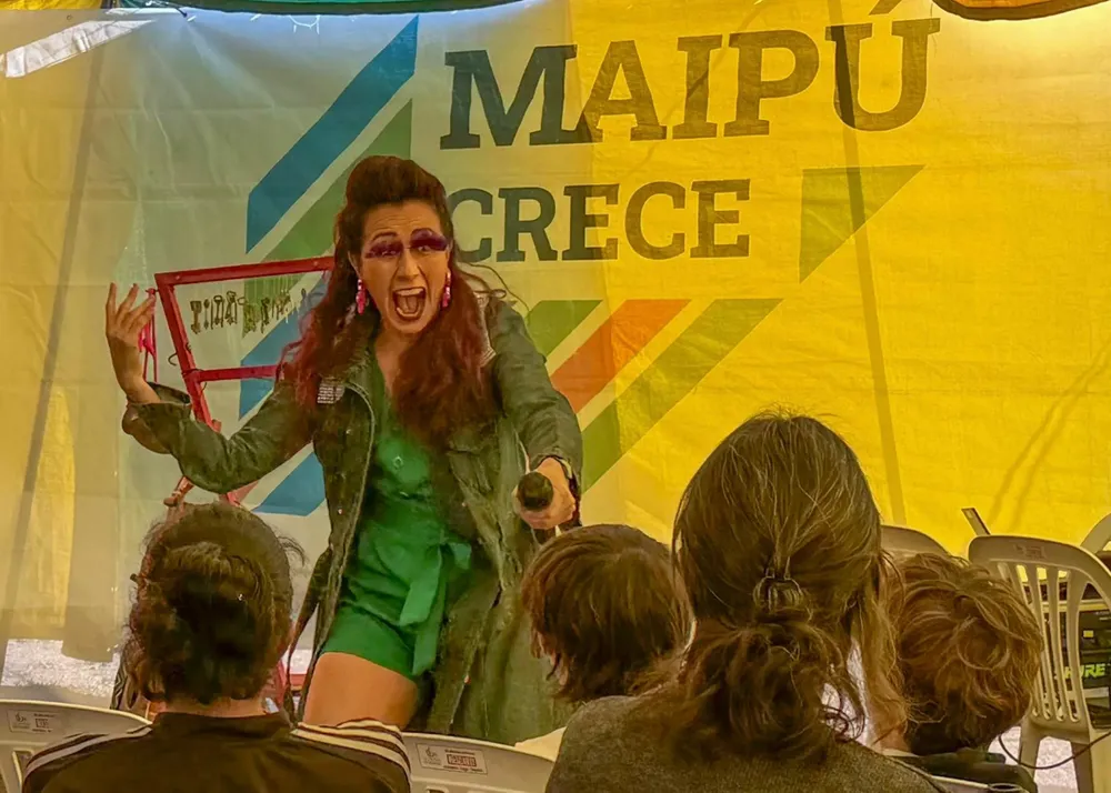 Vacaciones de invierno Maipú 5