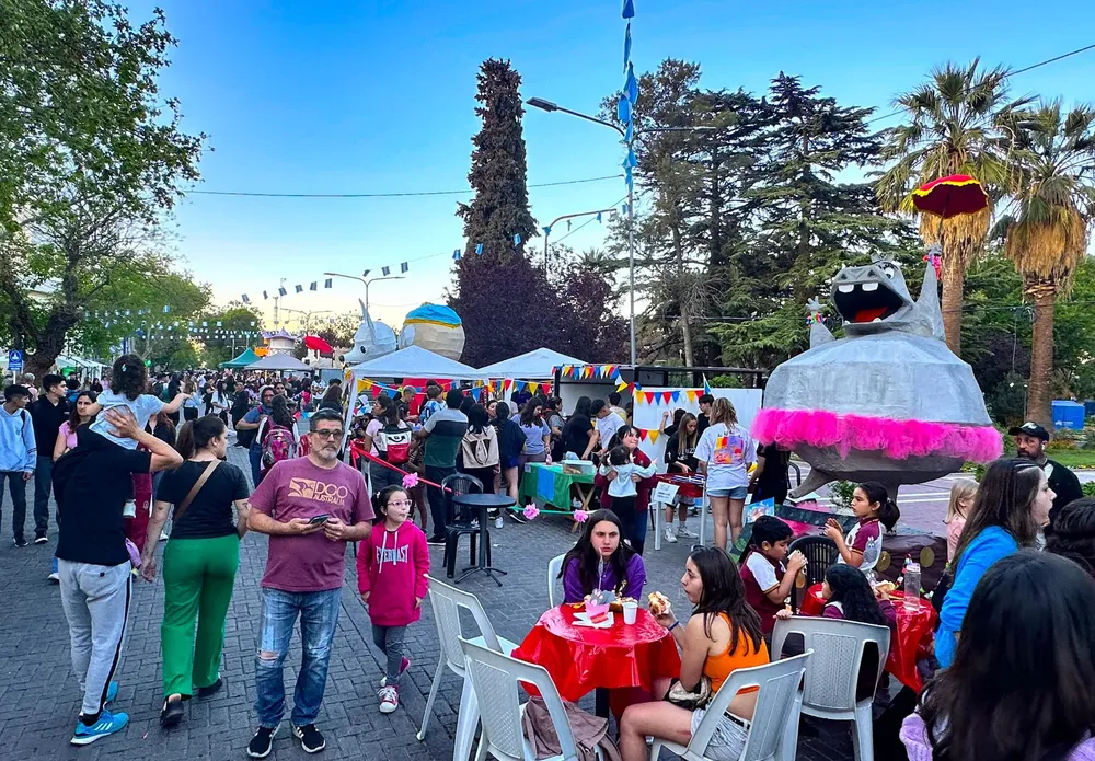 Maipú Salud Mental Kioscos 3