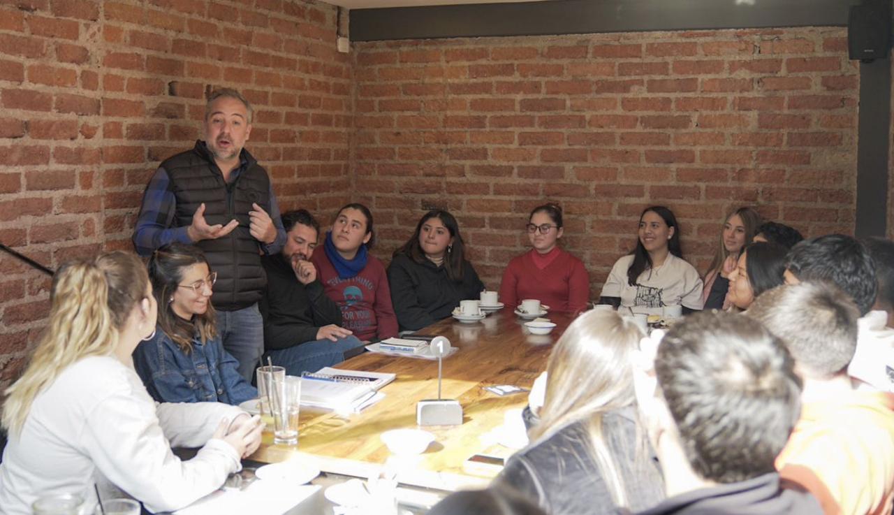 Stevanato Centro de estudiantes 3