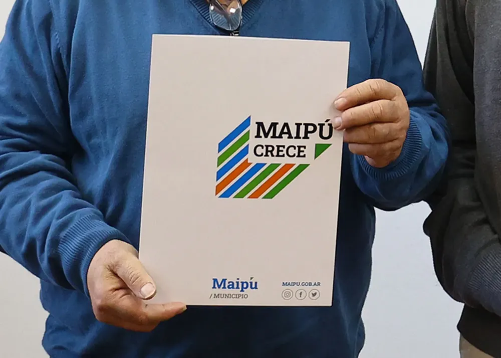 Desarrollo Económico Maipú 4