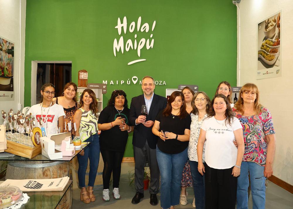 Vino Maipú 1