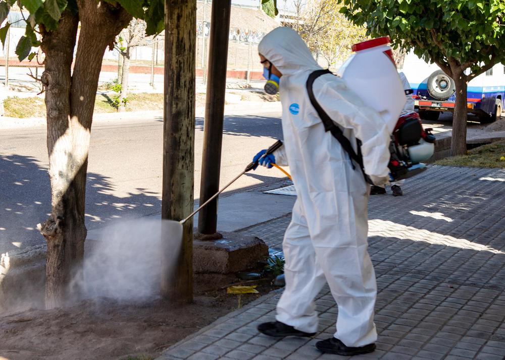 Maipú Operativo de Limpieza 3