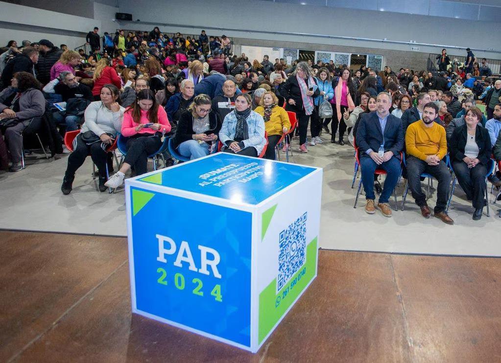 Presupuesto Participativo Maipú 3