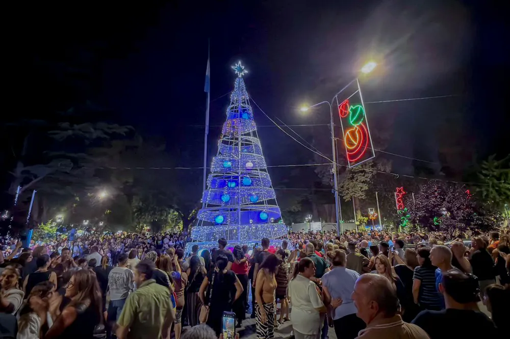 Navidad en Maipú 2