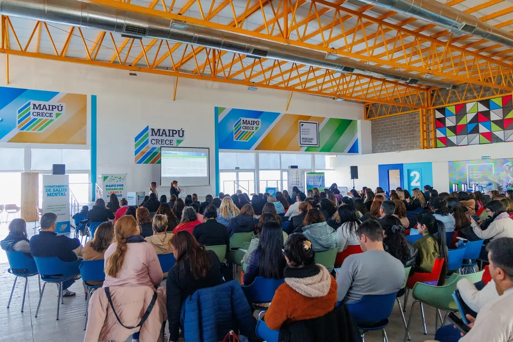 Jornada APS Maipú 1