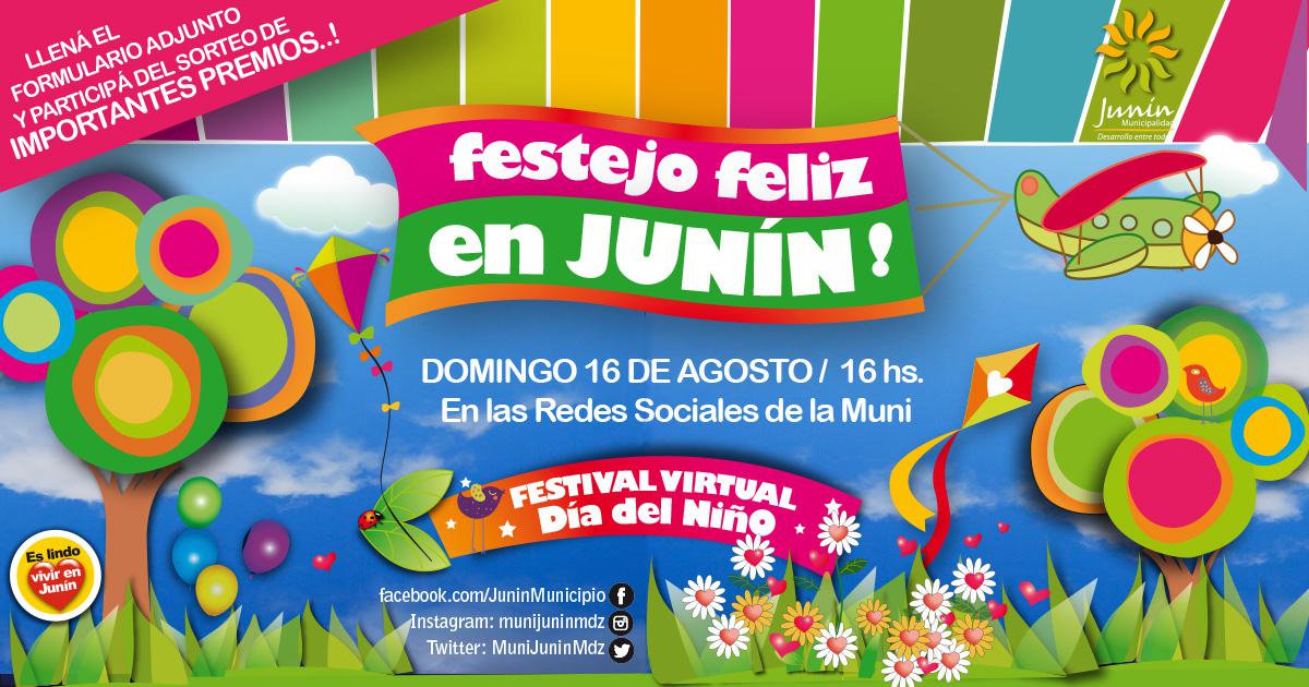 FESTIVAL-VIRTUAL-DÍA-DEL-NIÑO-FESTEJO-FELIZ-EN-JUNÍN